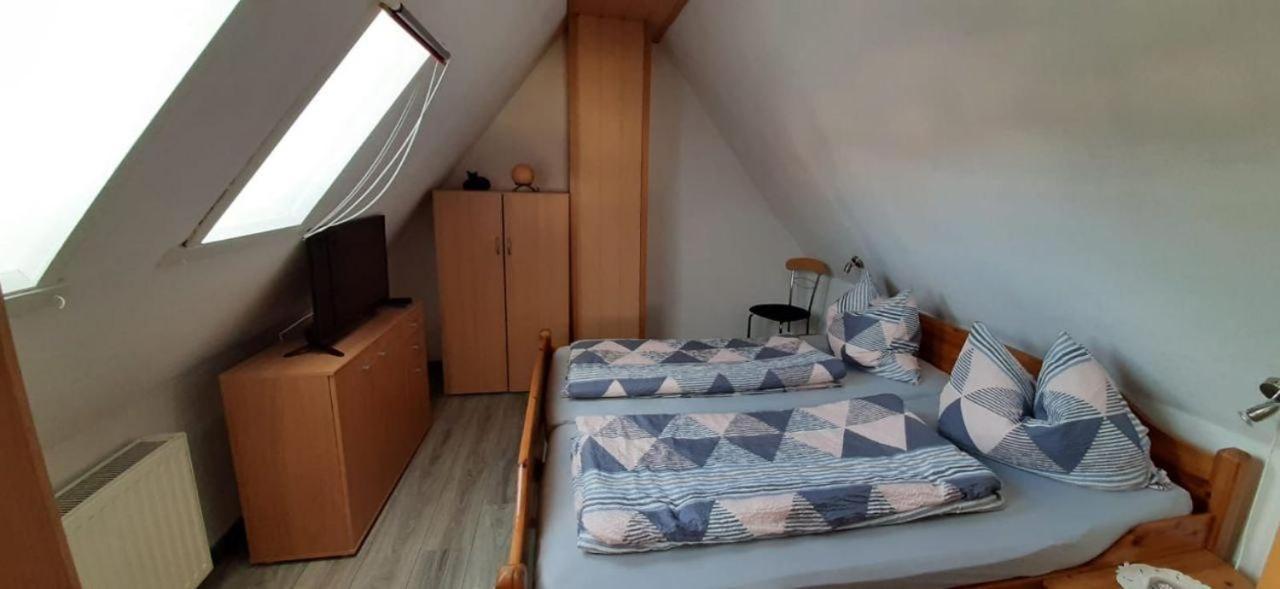 Ferienwohnung Aue Bad Lauterberg Exterior foto